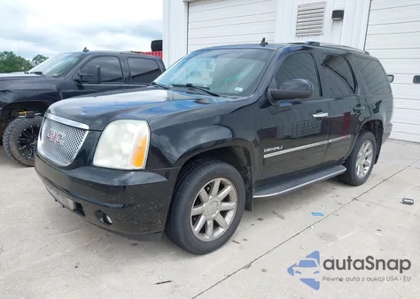 2012 GMC Yukon Denali из США, поврежденный, VIN 1GKS2EEF8CR120744